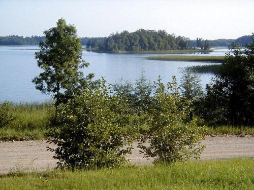 Ežezers