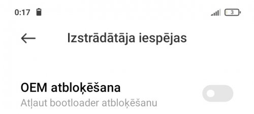 Interesanta poga manā telefonā