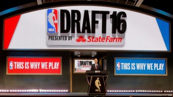 NBA DRAFTS 2016