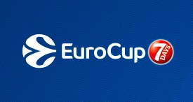 7Days Eurocup fināls līdz 2 uzvarām