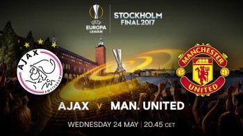 UEFA Eiropas līgas fināls 24.maijā